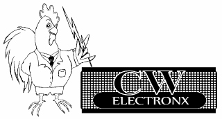 CW Electronx Logo